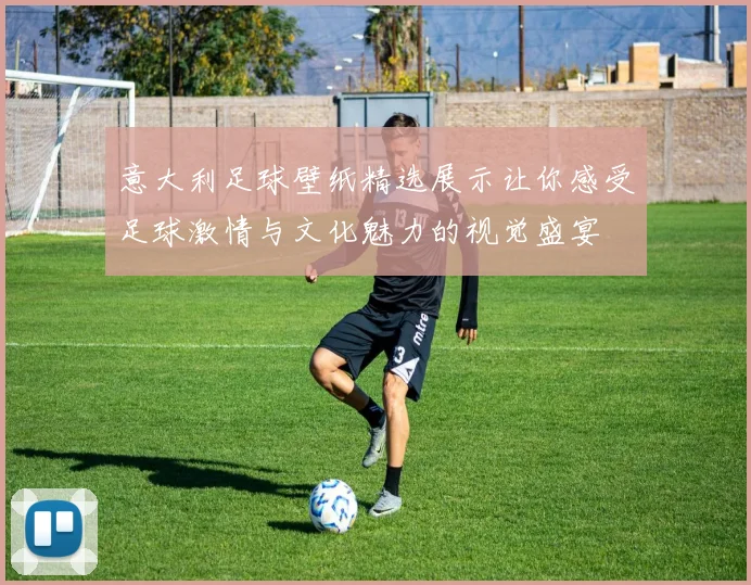 意大利足球壁纸精选展示让你感受足球激情与文化魅力的视觉盛宴